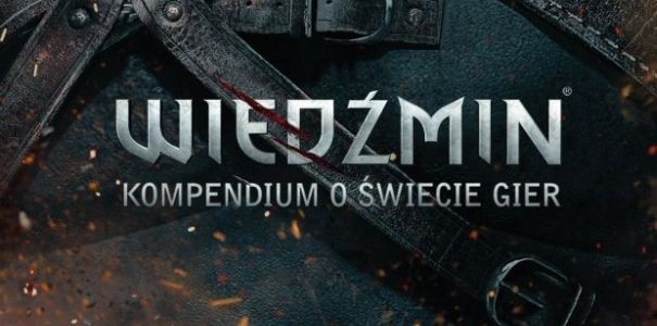 Zanurkuj w świat Wiedźmina za pośrednictwem nadchodzącego kompendium!