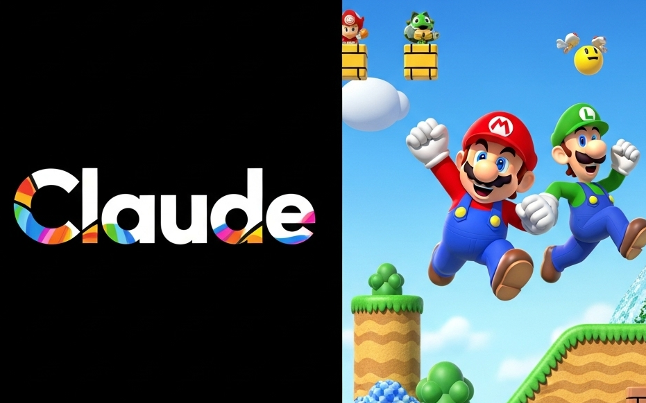 Claude / Mario