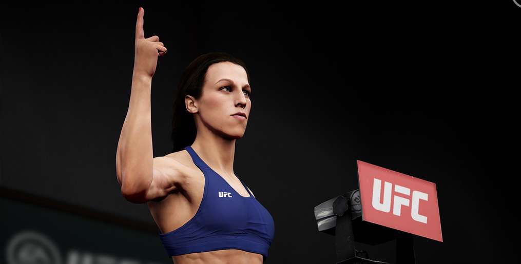 EA Sports UFC 3 - aktualizacja 1.02