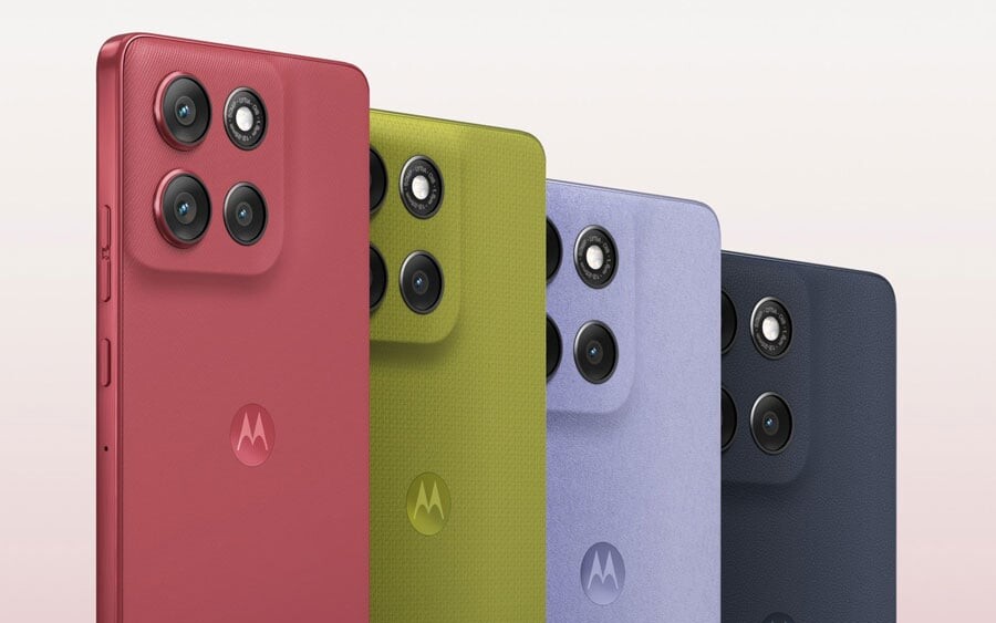 moto g86