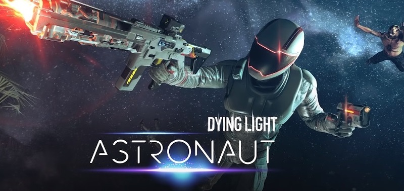 Dying Light Astronaut Bundle zdumiewa pomysłem. Techland rozwija grę i oferuje kolejne DLC