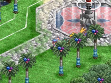 Digimon World 3