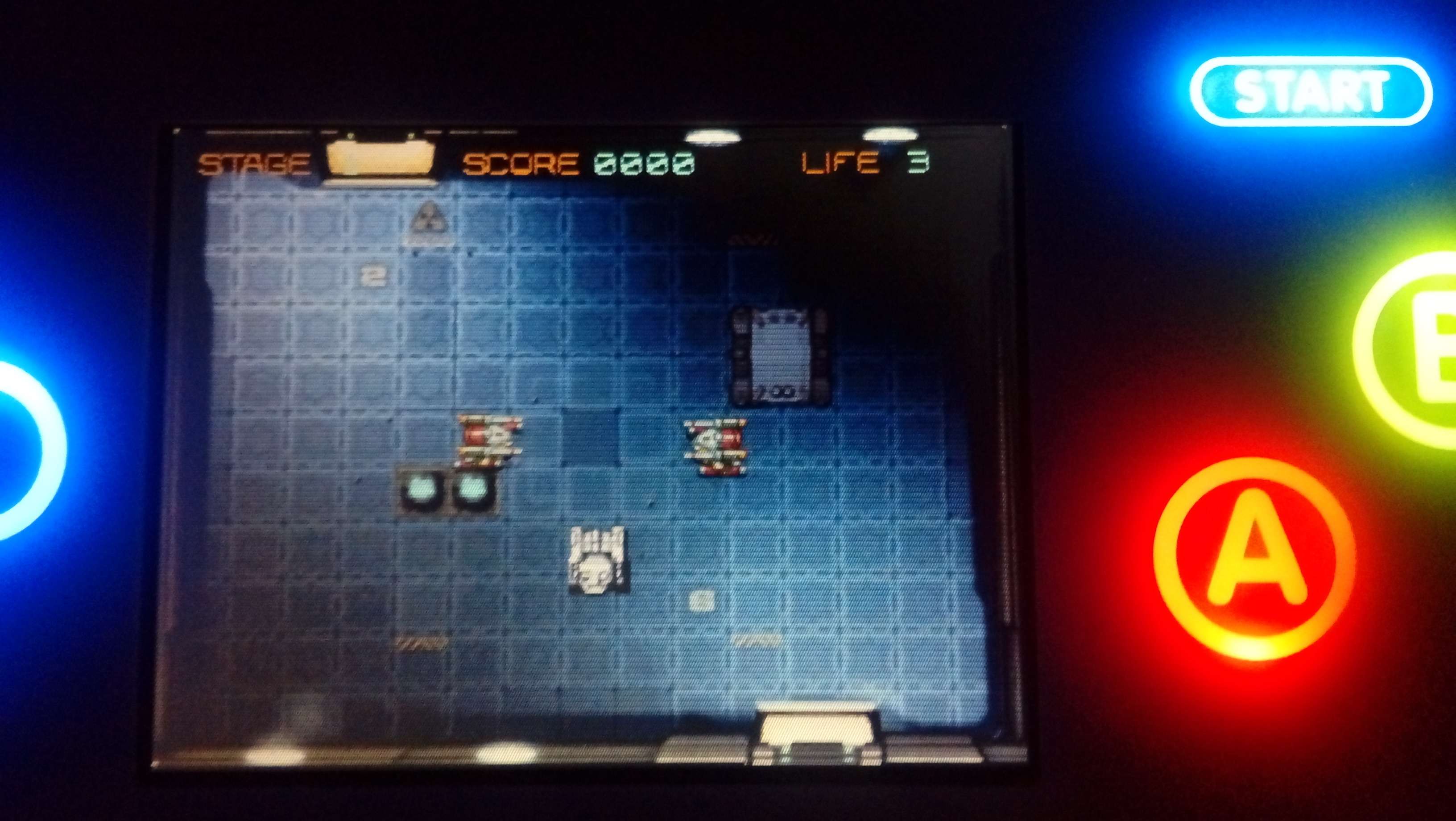 TGS 2011 - informacje, oficjalne logo