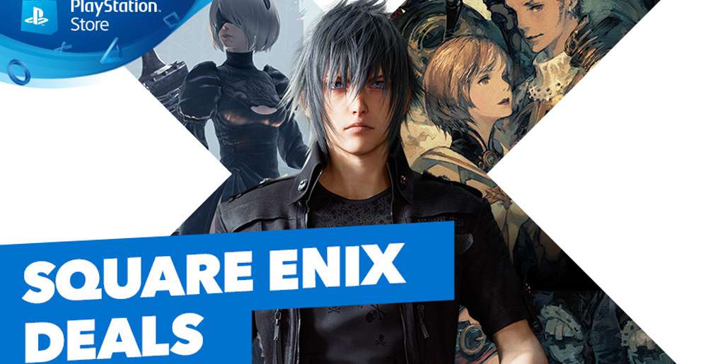 GTA V i gry Square Enix w nowej promocji