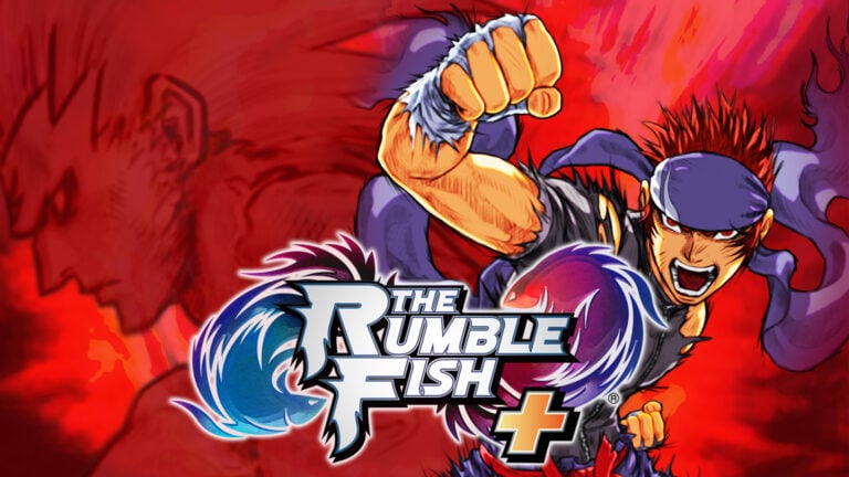 The Rumble Fish Plus