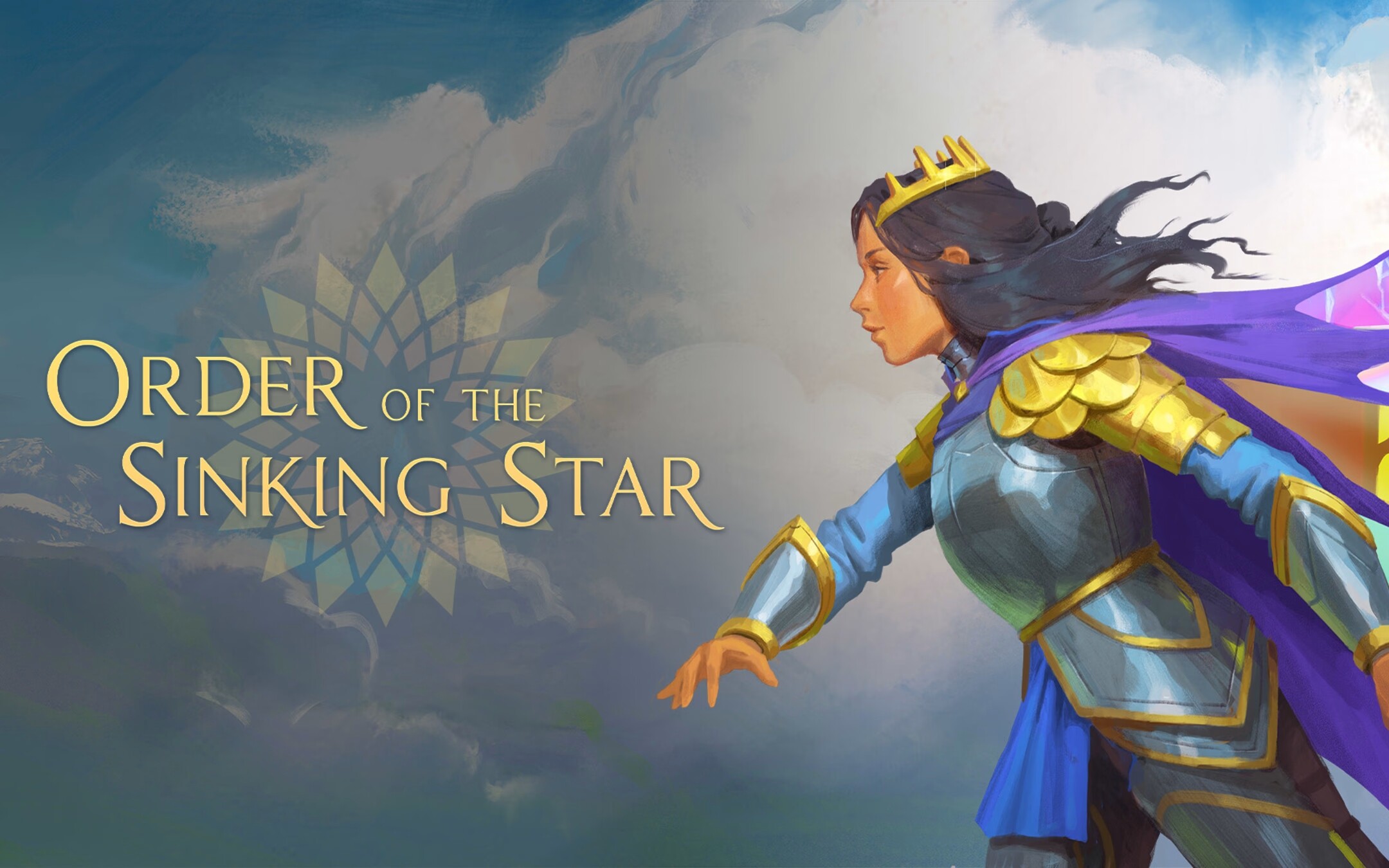 Order of the Sinking Star - recenzja gry. Setki godzin główkowania