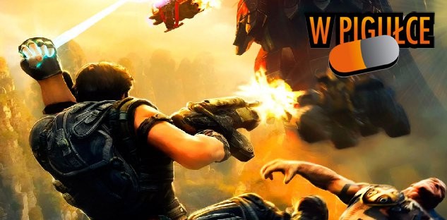 Bulletstorm w pigułce!