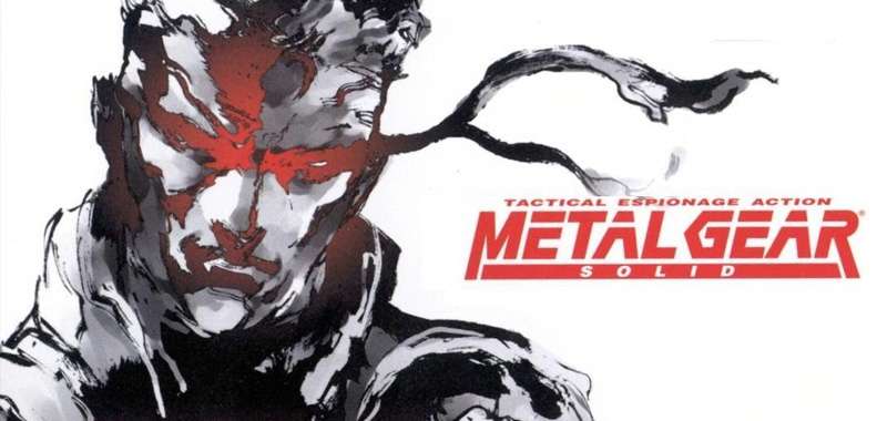 Metal Gear Solid 20 lat temu debiutował w Europie
