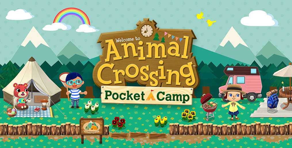 Animal Crossing: Pocket Camp z pierwszą, dużą aktualizacją
