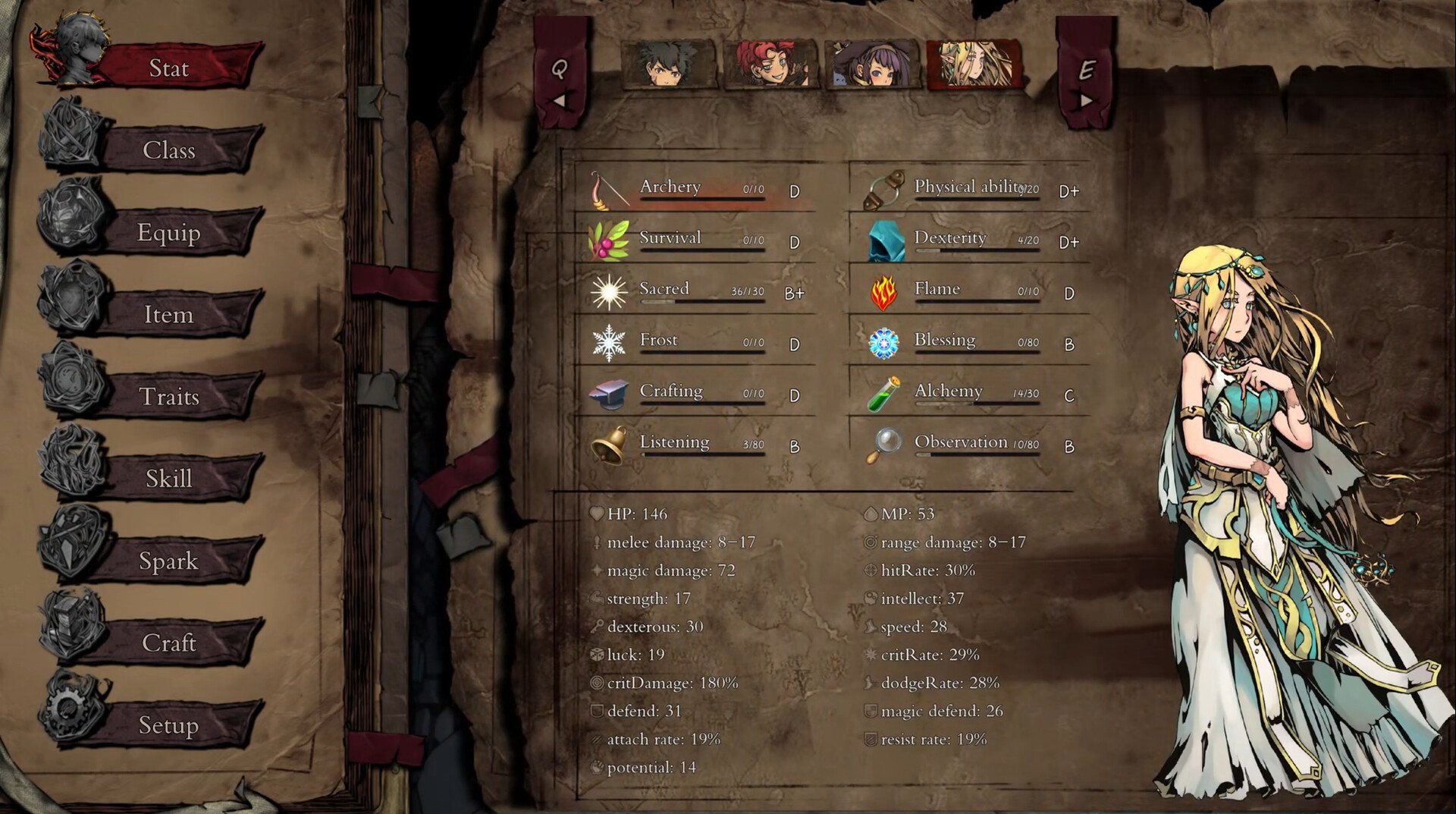 The Nameless: Slay Dragon #1