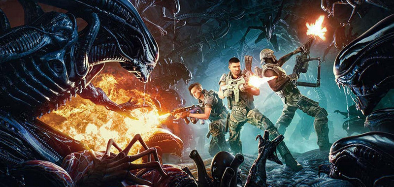 Aliens: Fireteam Elite wyraźnie traci graczy na Steam. Twórcy zapewniają o długim wsparciu strzelaniny