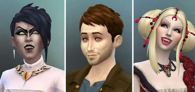 The Sims 4. Przeceny rozszerzeń i gry z okazji Halloween