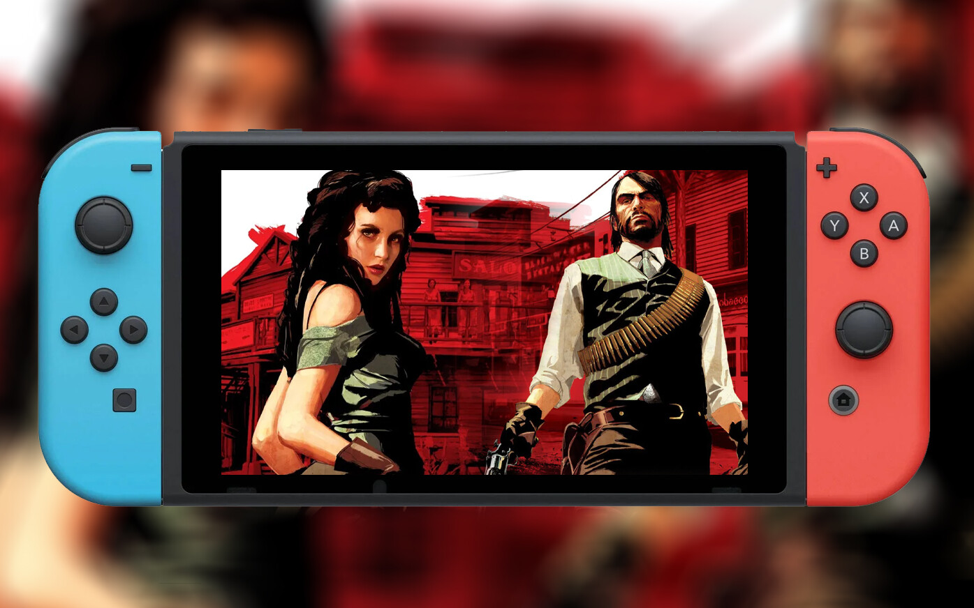 Red Dead Redemption pe Switch este un port „impresionant”.  Jocul arată mai bine decât versiunea Xbox 360