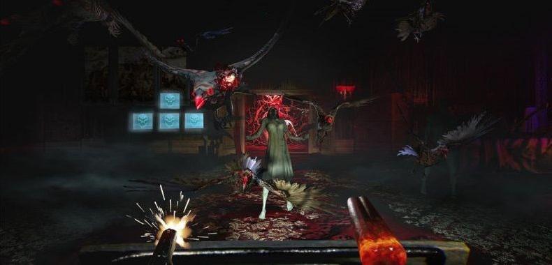 Until Dawn: Rush of Blood to pełna gra z wieloma poziomami