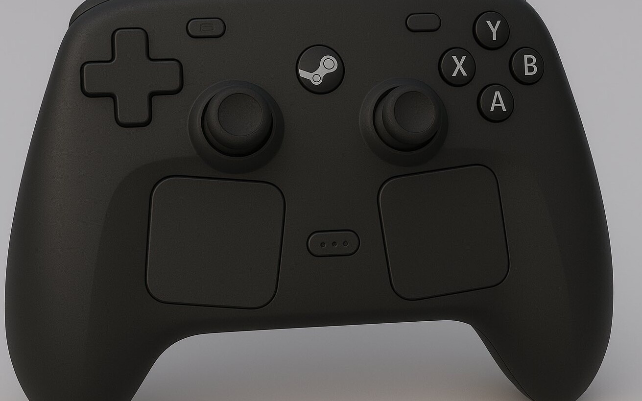 Nadchodzi kontroler, który zrewolucjonizuje rozgrywkę niczym DualSense na PS5? Valve może rozwalić system