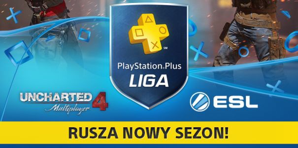 Rusza nowy sezon Polskiej Ligi PlayStation Plus w Uncharted 4: Kres Złodzieja