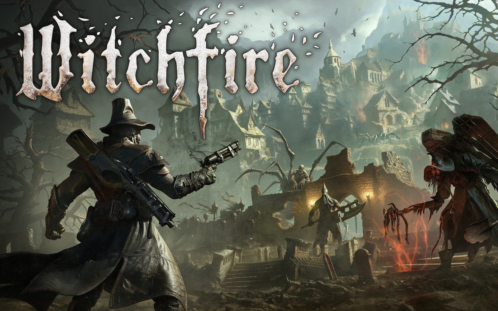 Graliśmy w Witchfire [PC]. Klimat ciężki niczym kadzidło i tak samo uzależniający