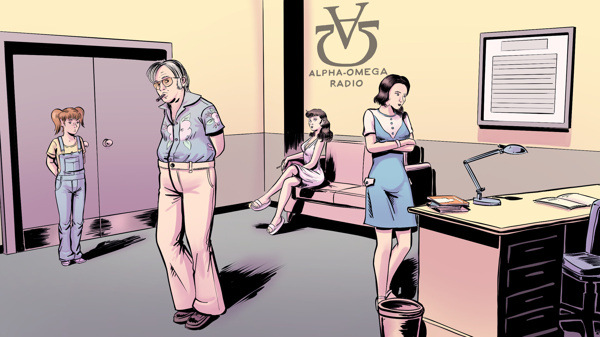 Confidential Killings - A Detective Game #7