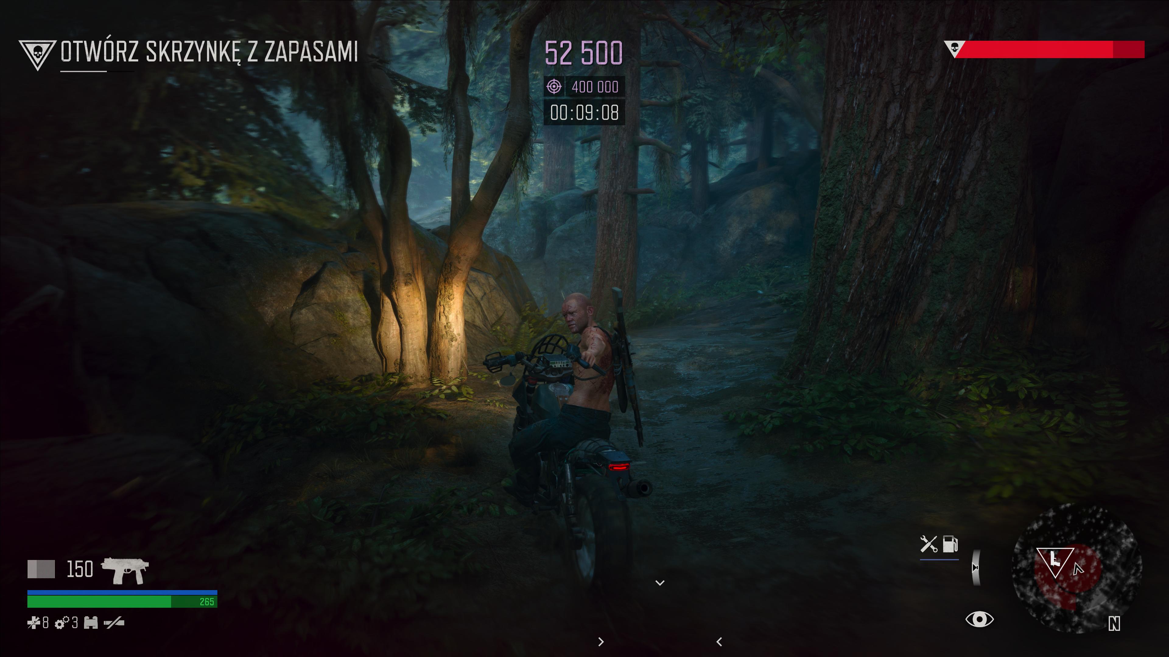 Days Gone Remastered - recenzja gry #17