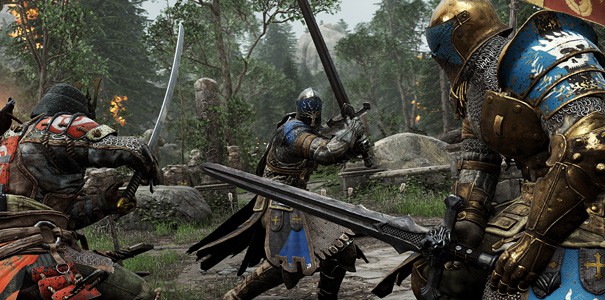 For Honor. Porównanie wersji na PS4, PC i Xboksa One