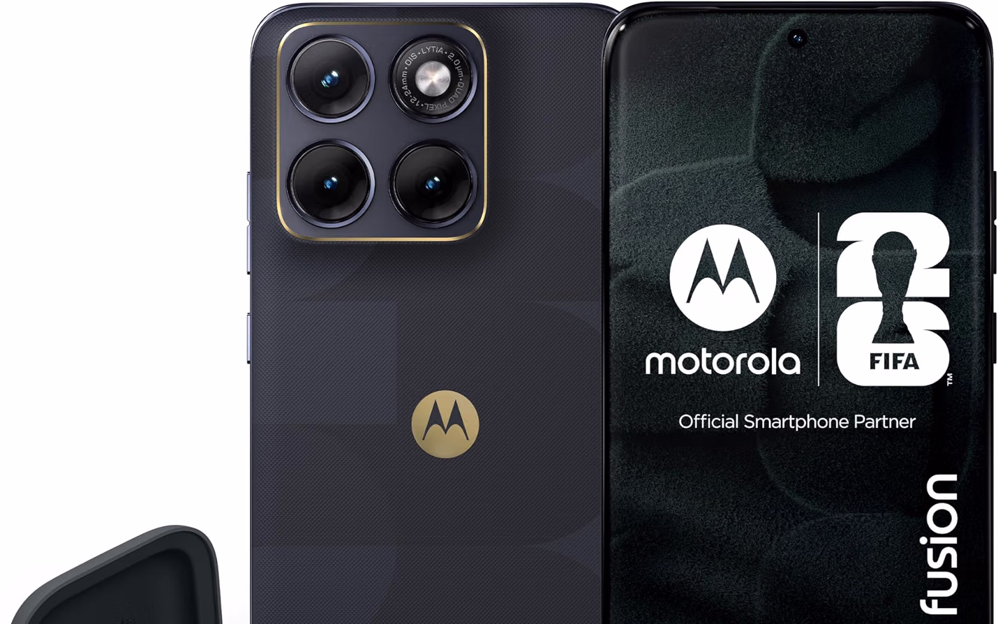 Limitowana wersja smartfona Motorola Edge 70 Fusion z 256 GB, 7000 mAh baterii z rabatem