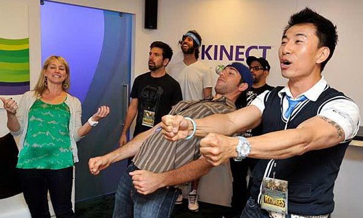 Kinect Party od Double Fine za darmo
