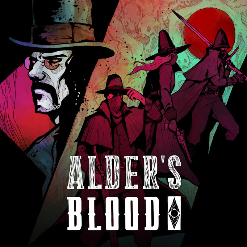 Alder’s Blood