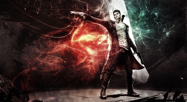 DmC: Devil May Cry tylko w 30 klatkach na sekundę, bo 60 męczy oczy