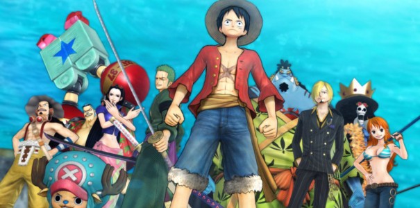 Bohaterowie One Piece: Pirate Warriors 3 w akcji na świeżym zwiastunie