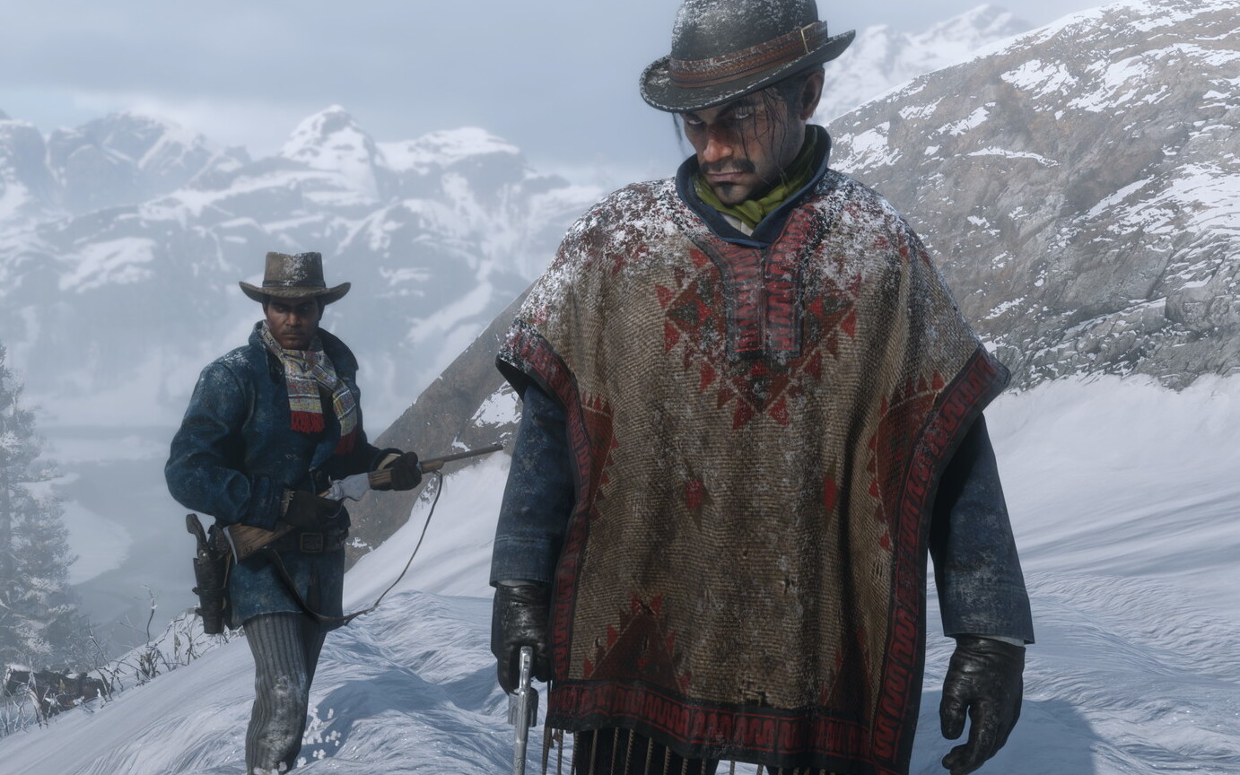 Red Dead Redemption 2 i Space Marine 2 w historycznie niskich cenach!