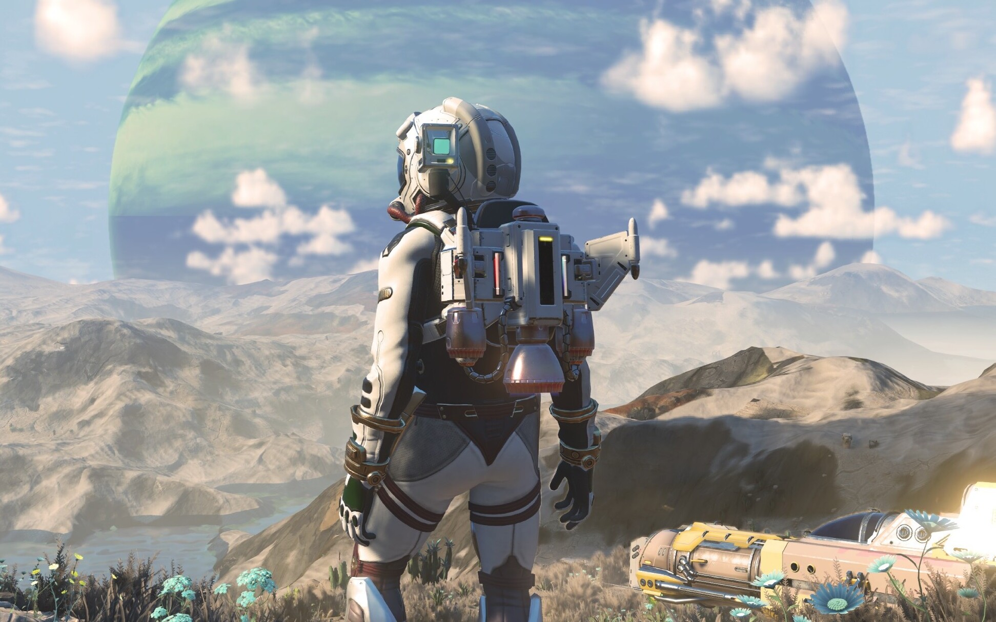 No Man’s Sky dostało OGROMNĄ aktualizację! Lista zmian robi wrażenie