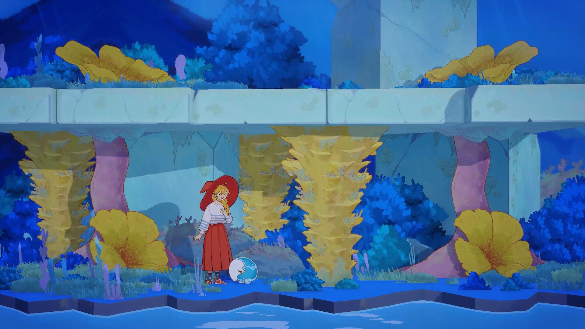 The Witch's Bakery #9