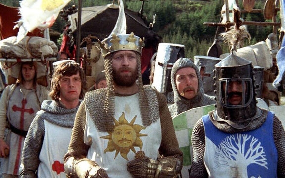 Eric Idle z Monty Pythona z przykrą refleksją na temat współczesnej poprawności politycznej