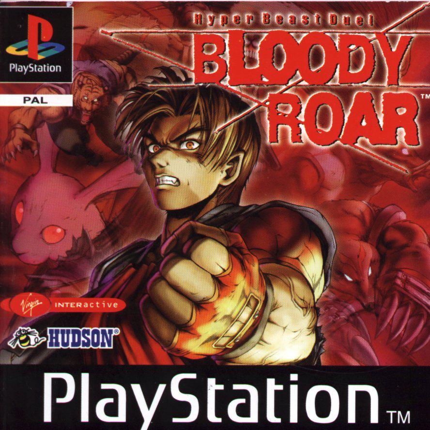 Dobre bijatyki: Bloody Roar (PSX)