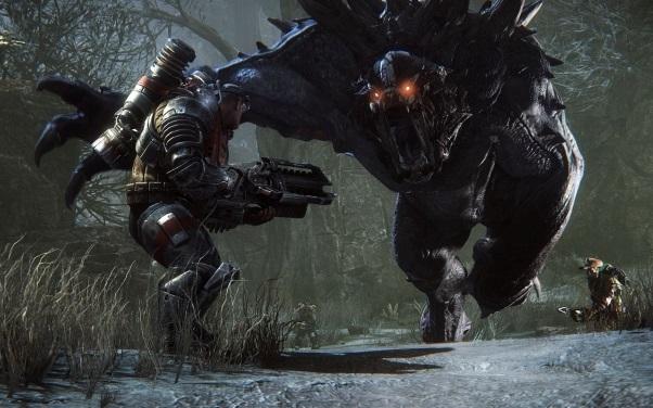 Evolve – ekskluzywna beta i pierwszeństwo w DLC na Xboksie One!