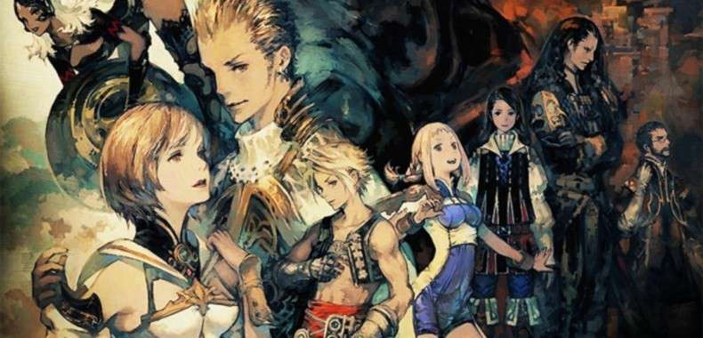 Final Fantasy XII: The Zodiac Age. Wersja na PC miewa problemy z osiągnięciem 60 FPS