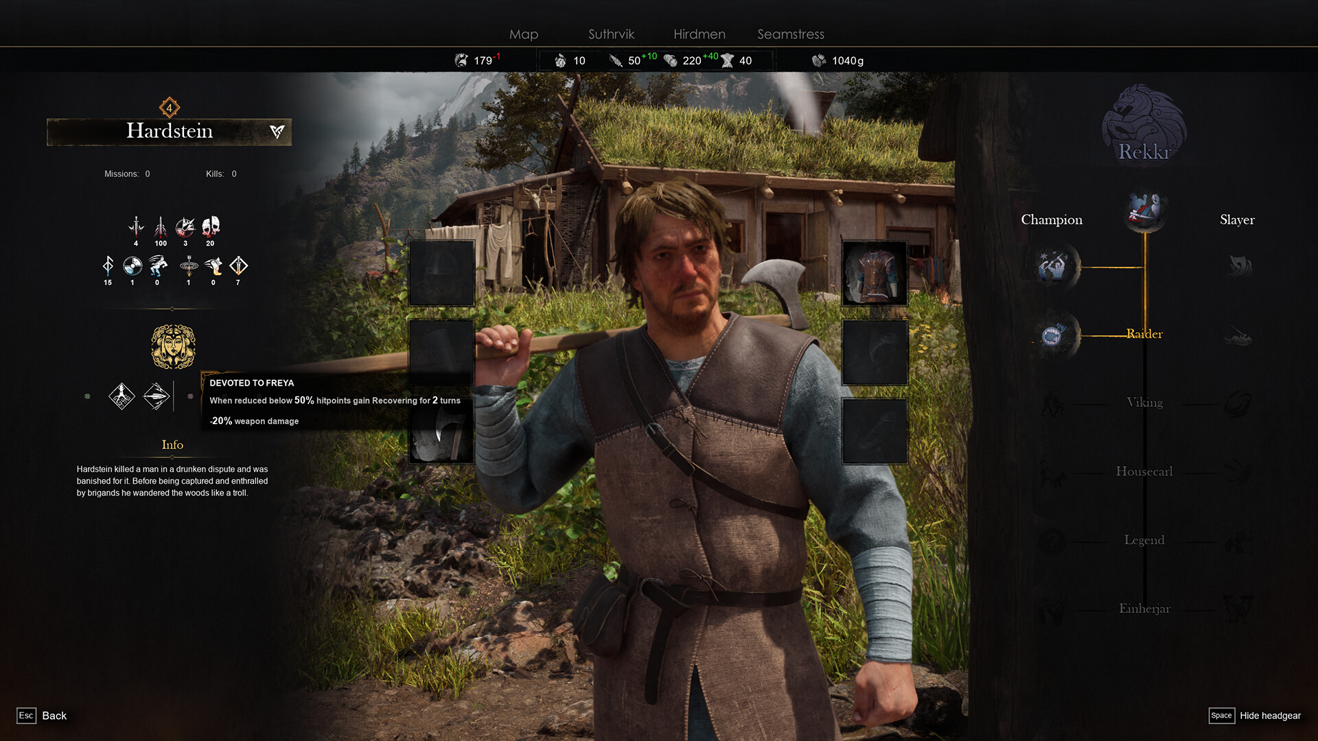 Norse #1