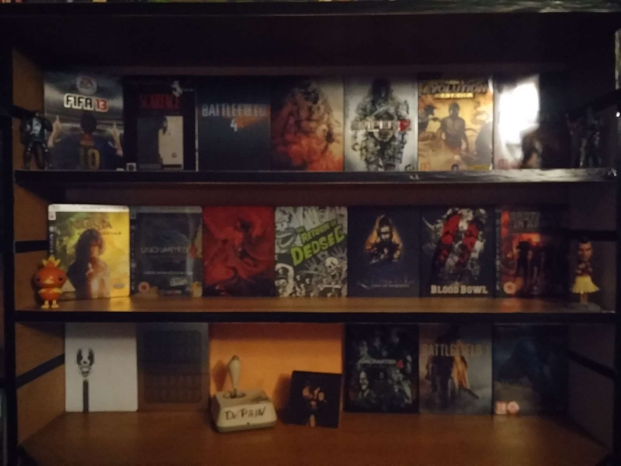 Asura&#039;s Wrath: konkretny gameplay