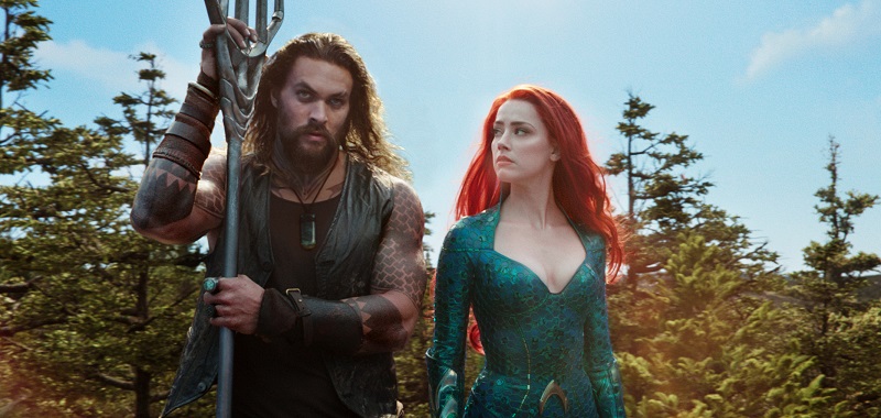 Aquaman 2 potrzebował Amber Heard? Producent twierdzi, że fani Johnny&#039;ego Deppa nie wpłyną na decyzję