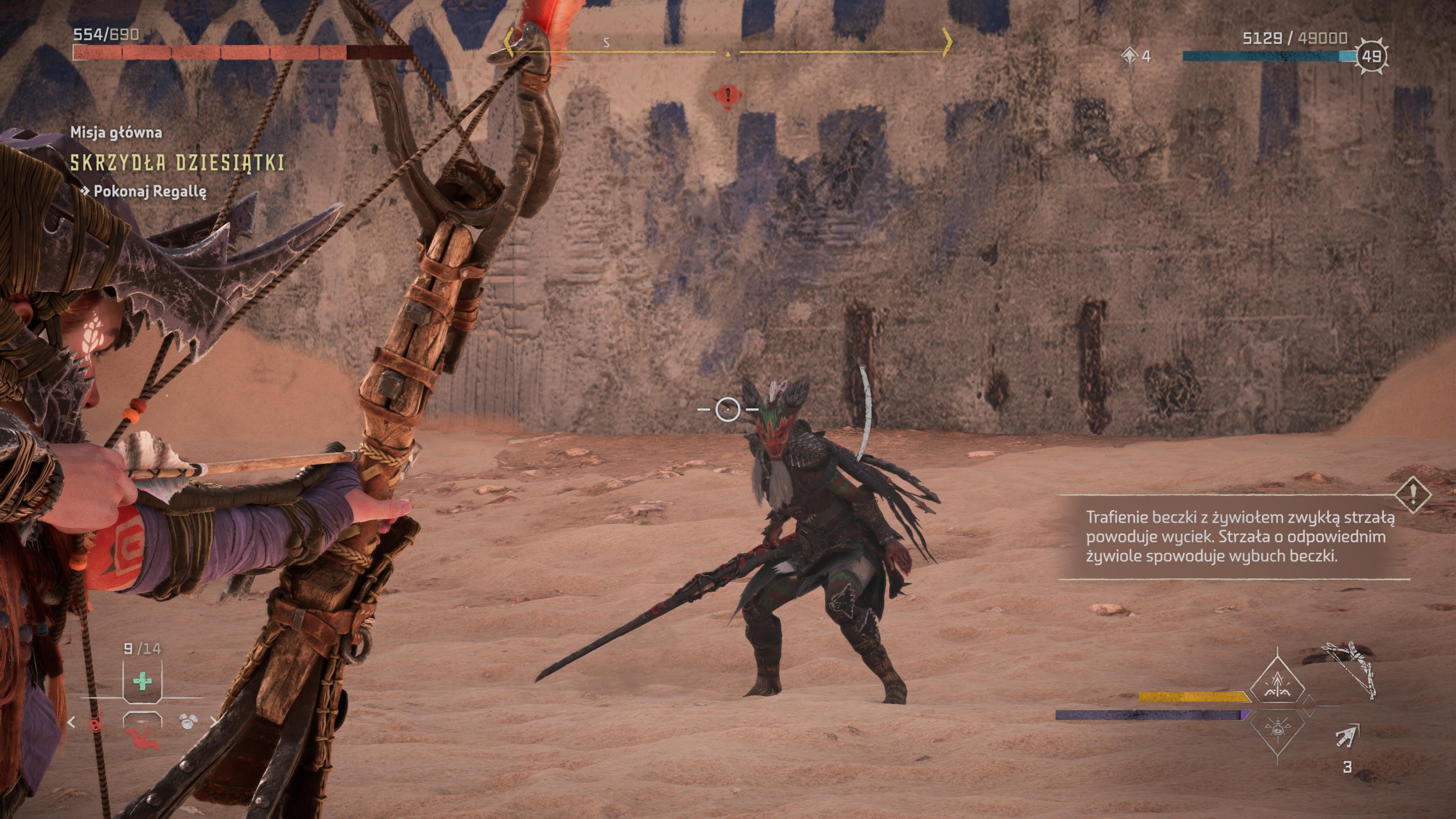 Horizon Forbidden West - Skrzydła dziesiątki 5