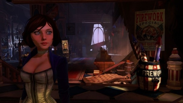 BioShock: Infinite inspirowany „Herbatką bostońską”?