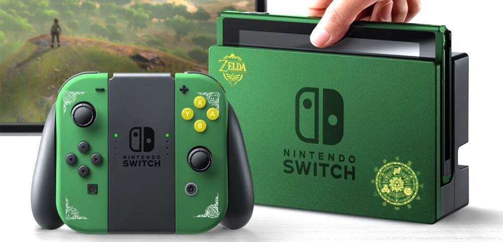 Fani Nintendo próbują przewidzieć wygląd edycji limitowanych Switch - zobaczcie ciekawe projekty
