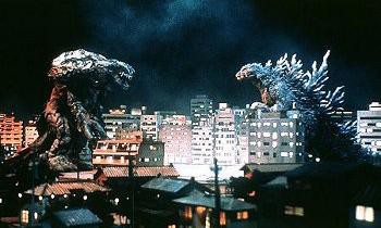 Darmowa Godzilla, co Ty na to?