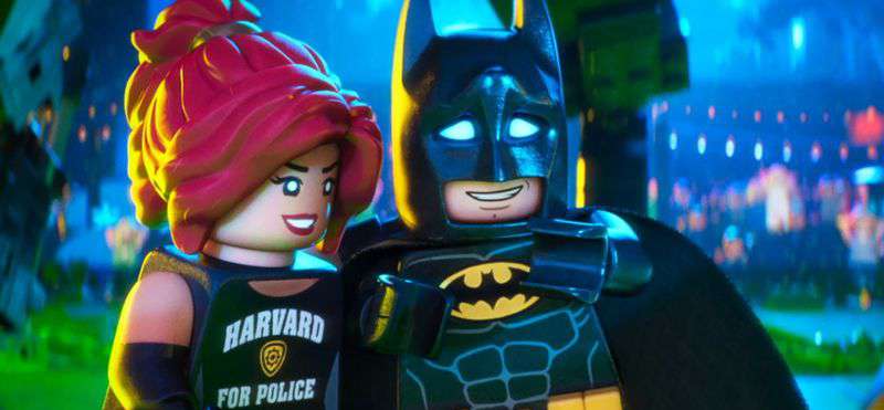 LEGO Batman – recenzja filmu. Because I’m Batman, that’s why