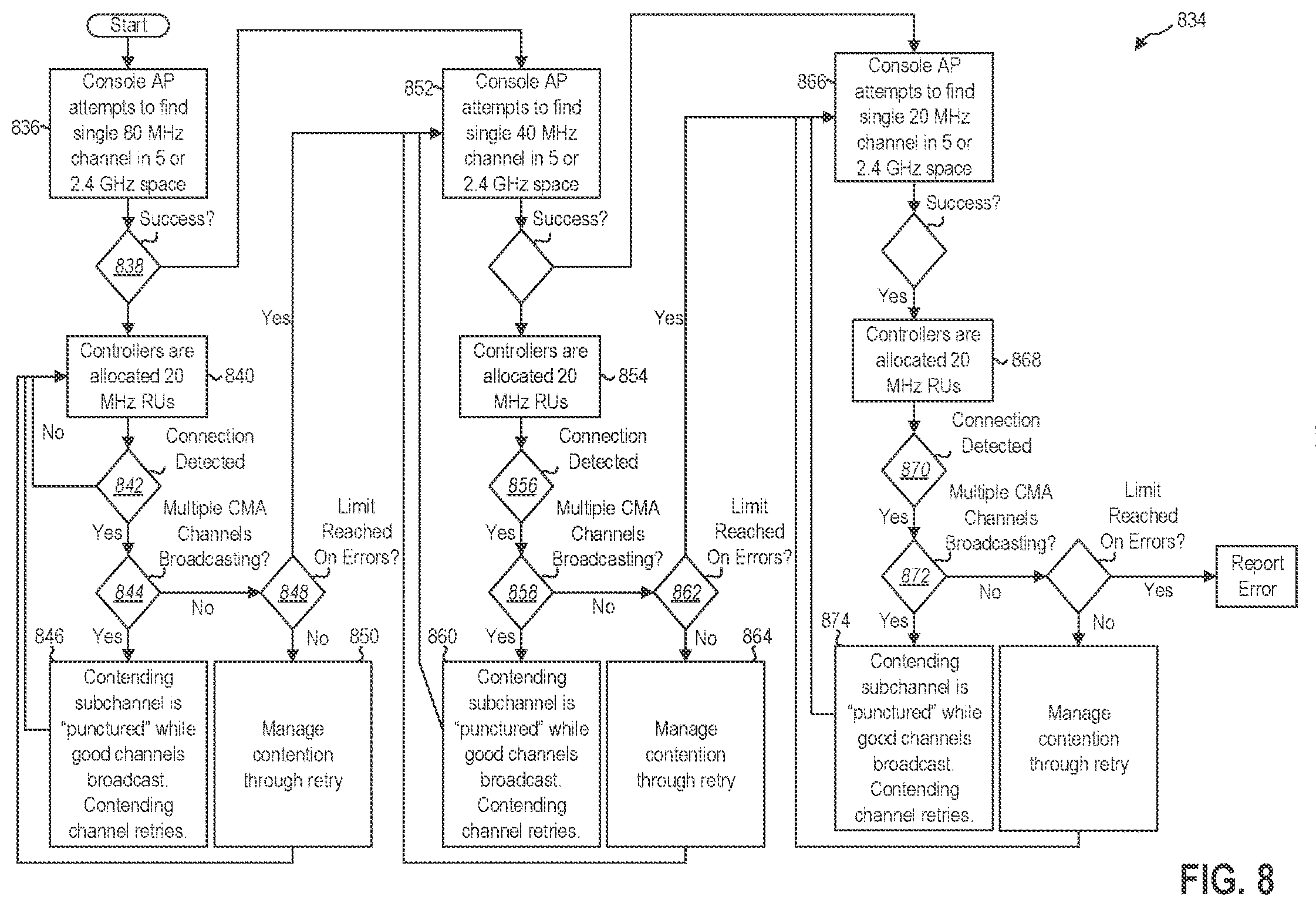 Patent Microsoftu - kontroler nowej generacji #6