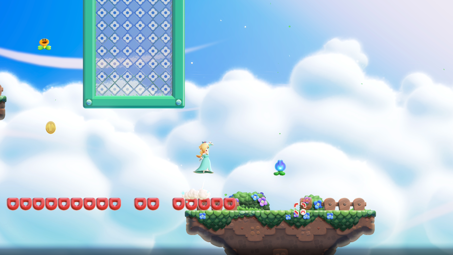 Super Mario Bros. Wonder – Nintendo Switch 2 Edition + Meetup in Bellabel Park - recenzja gry. Budowanie