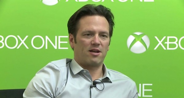 Phil Spencer o Gears of War na XOne i gamingowych planach Microsoft Game Studio