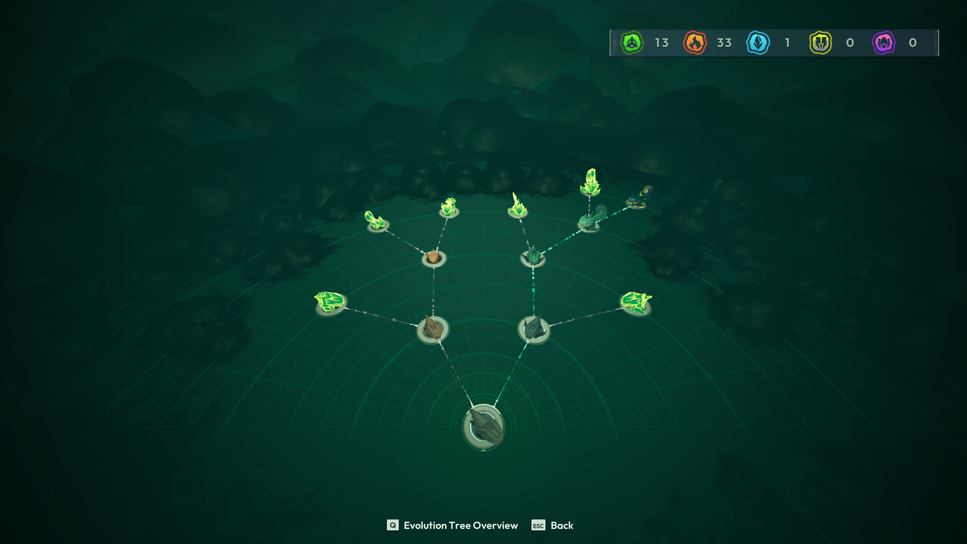 Voidling Bound #9