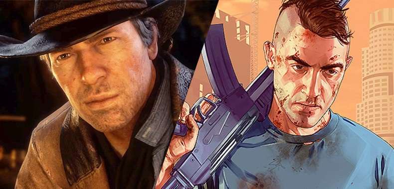 Red Dead Redemption 2 w GTA Online. Rockstar może szykować się na wielki crossover