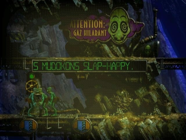 Oddworld Abes Exoddus Ocena Graczy I Opis Gry Pc Psone